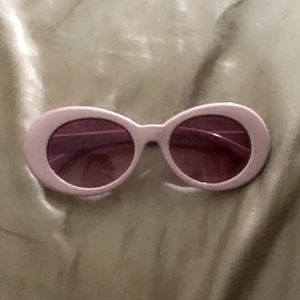 Purple Clout Sunglasses / Goggles